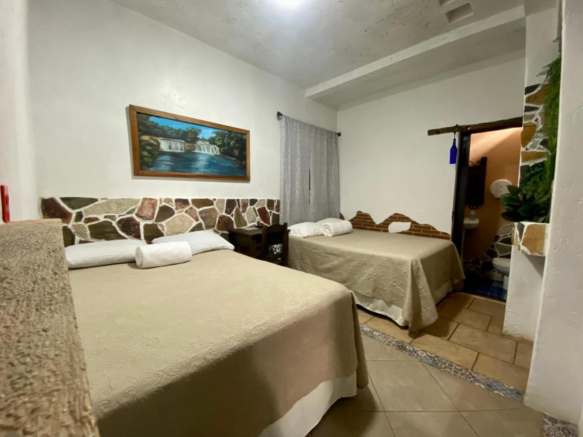 Hotel Boutique Casa Jose Coban Exterior photo