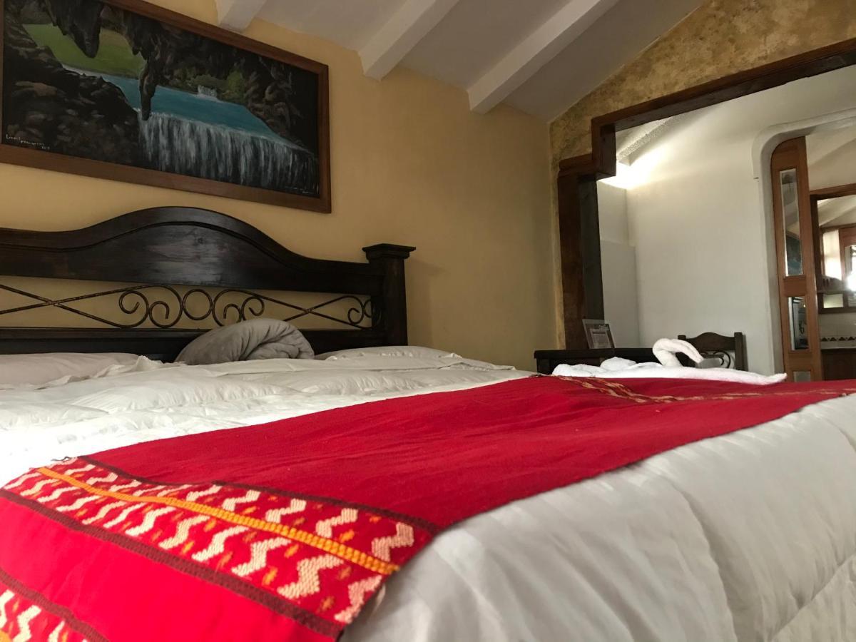Hotel Boutique Casa Jose Coban Exterior photo