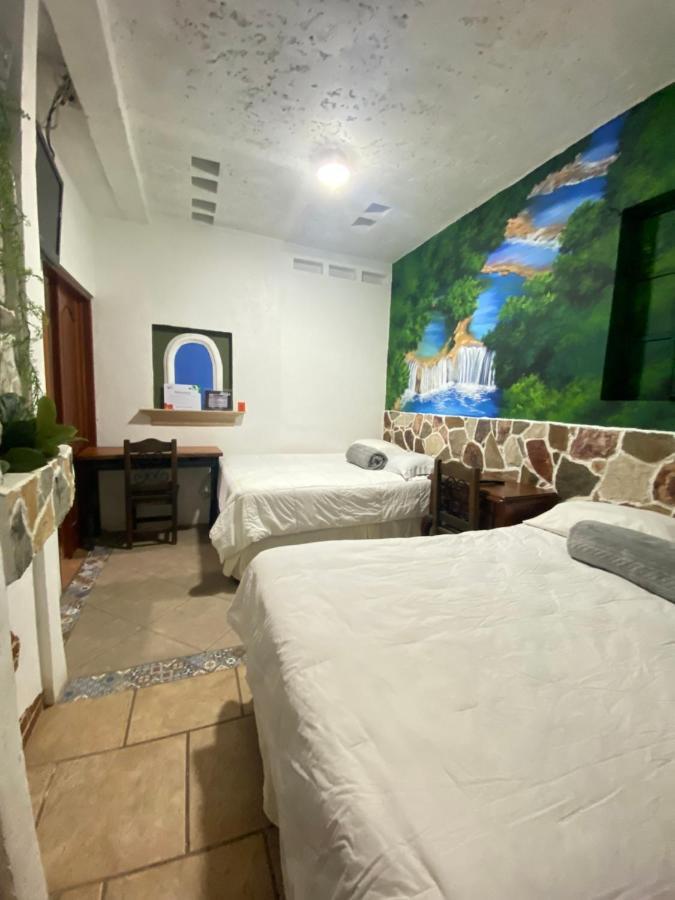 Hotel Boutique Casa Jose Coban Exterior photo