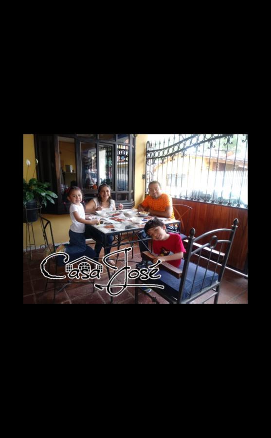 Hotel Boutique Casa Jose Coban Exterior photo