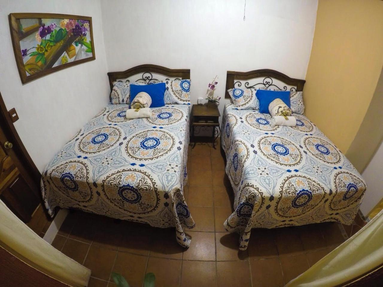 Hotel Boutique Casa Jose Coban Exterior photo