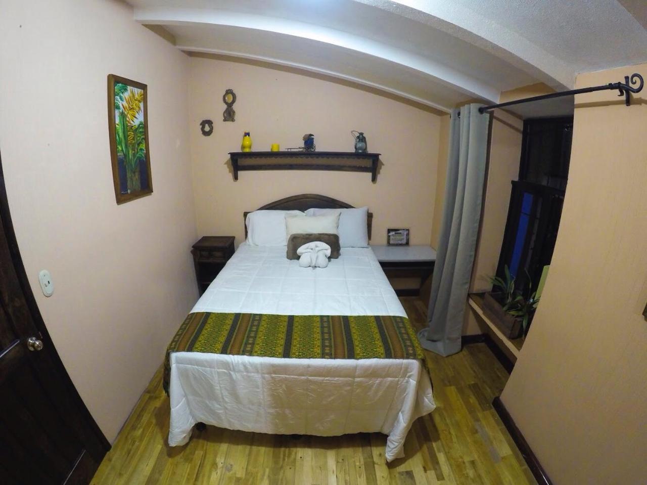 Hotel Boutique Casa Jose Coban Exterior photo