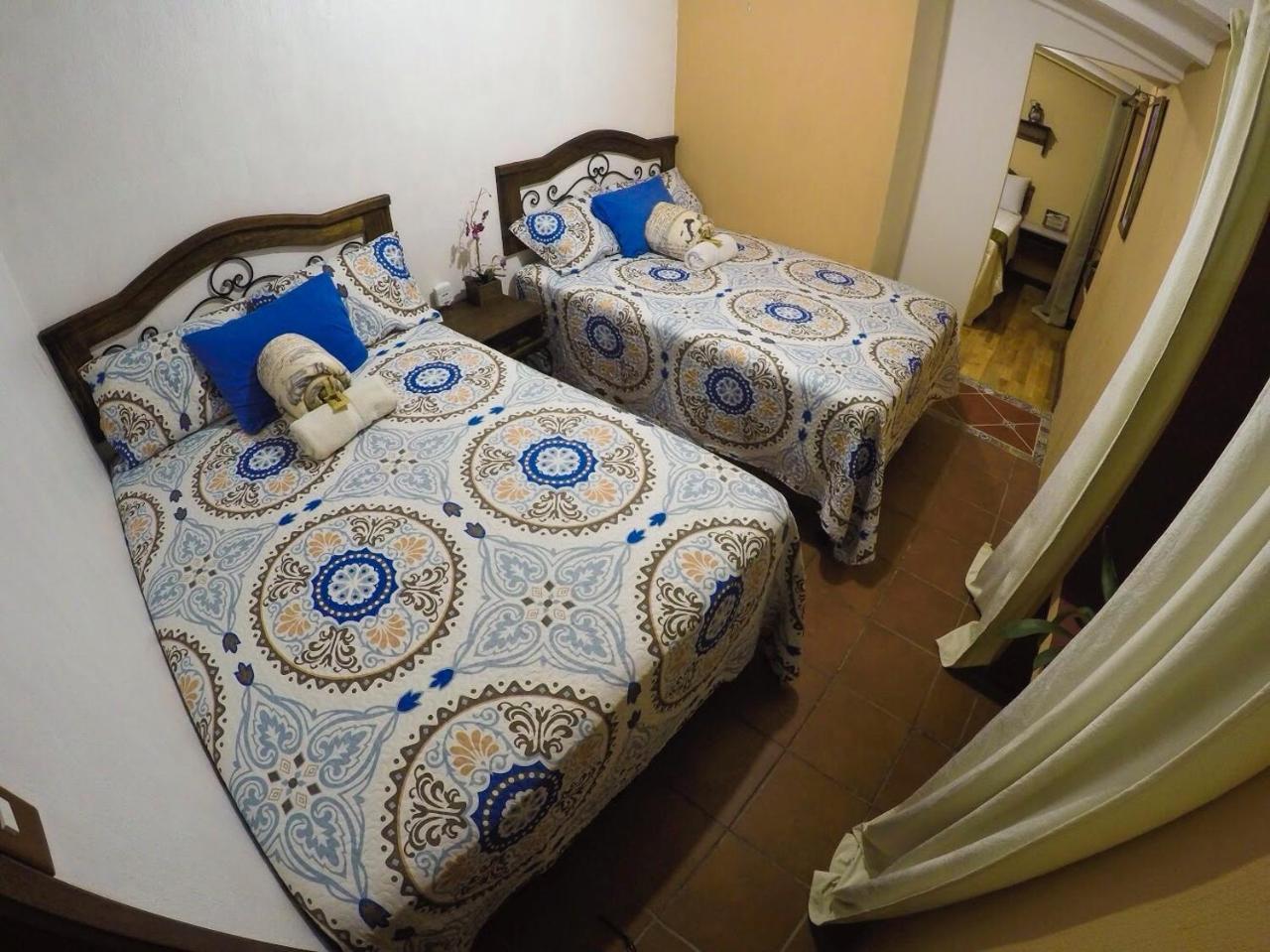 Hotel Boutique Casa Jose Coban Exterior photo