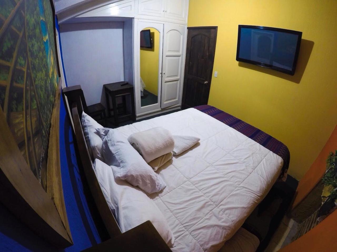 Hotel Boutique Casa Jose Coban Exterior photo