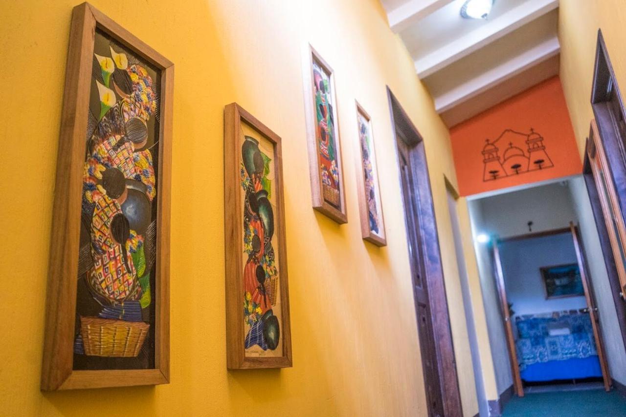 Hotel Boutique Casa Jose Coban Exterior photo