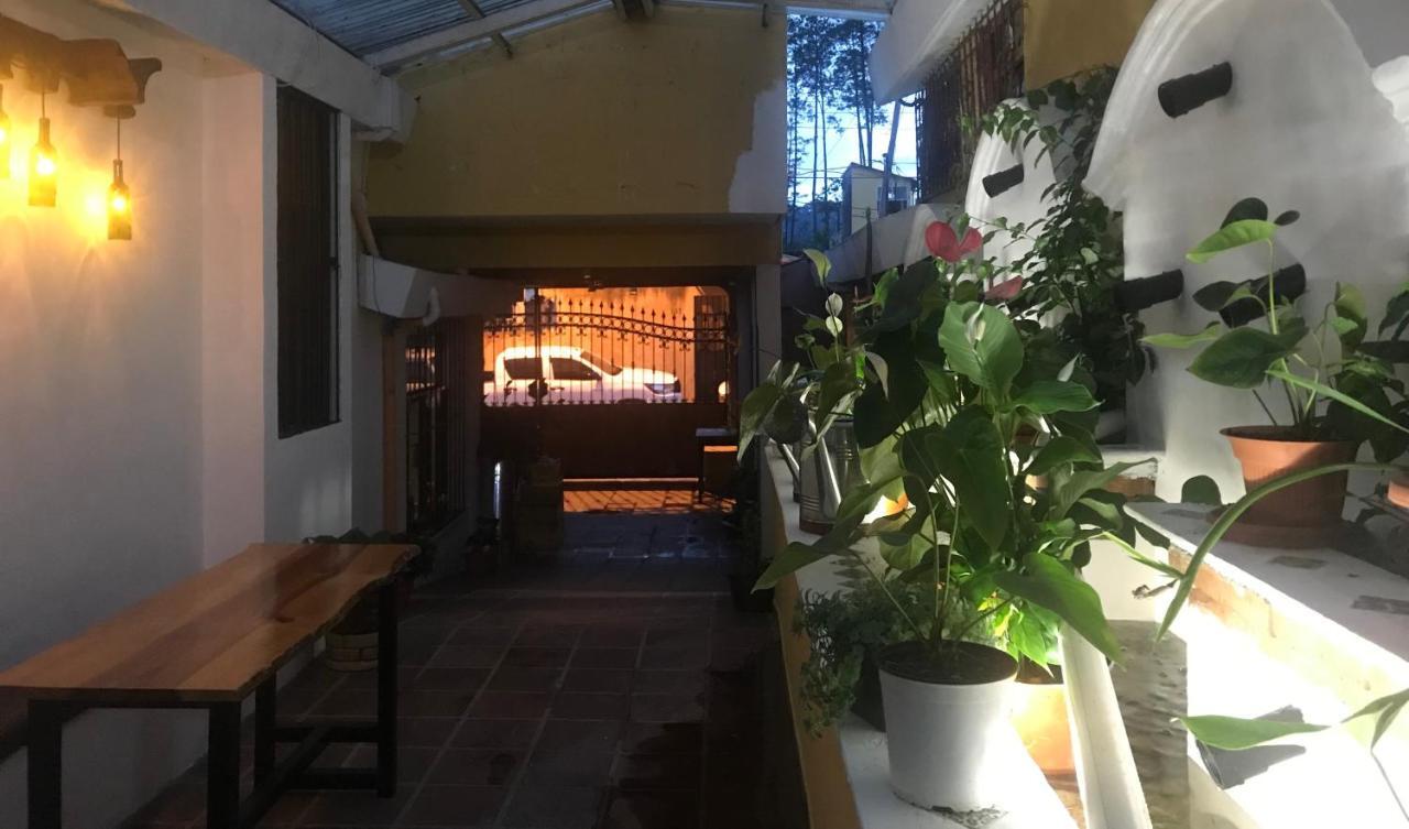 Hotel Boutique Casa Jose Coban Exterior photo