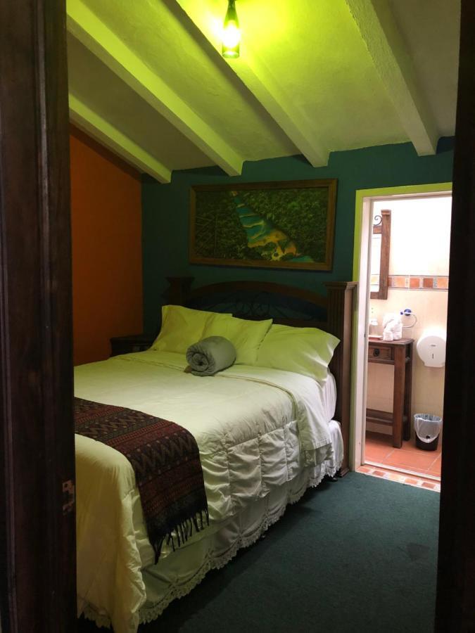 Hotel Boutique Casa Jose Coban Exterior photo