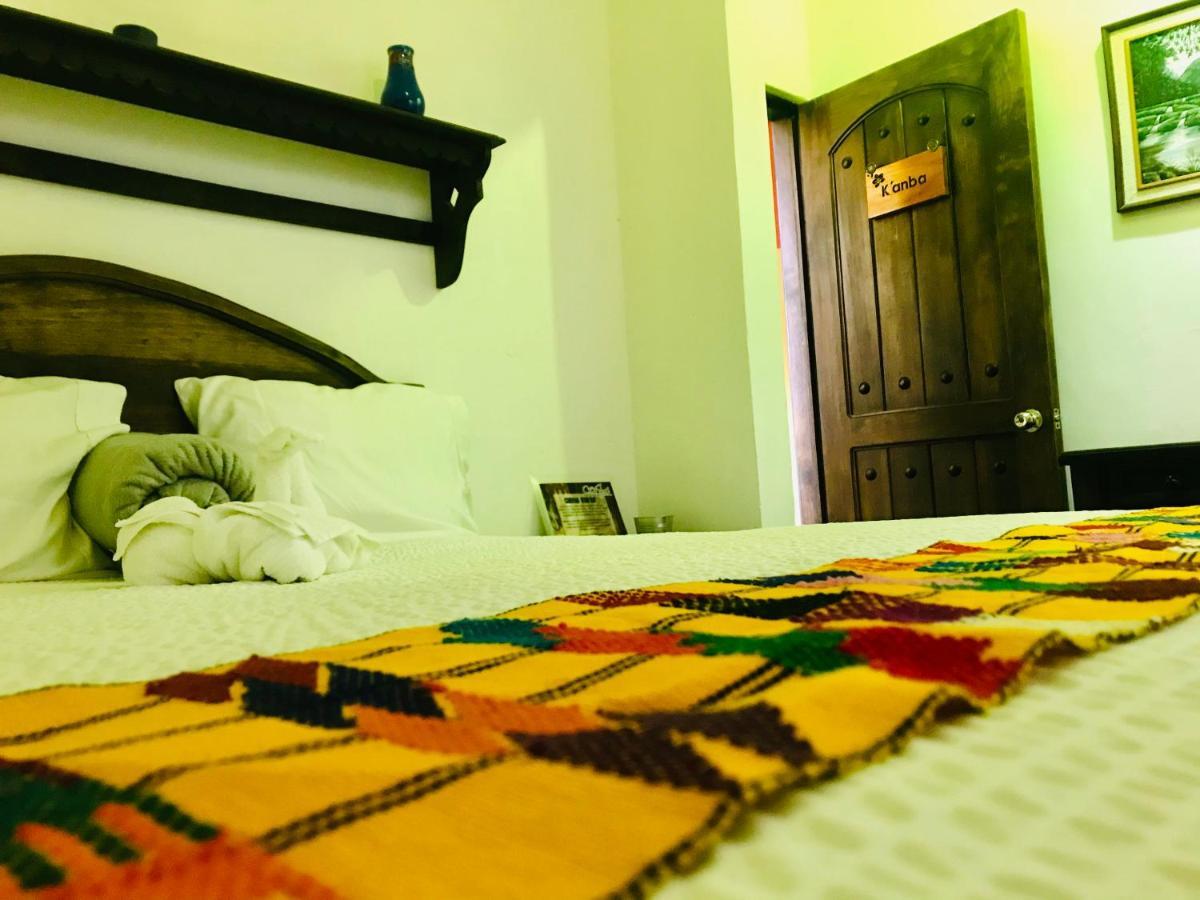 Hotel Boutique Casa Jose Coban Exterior photo